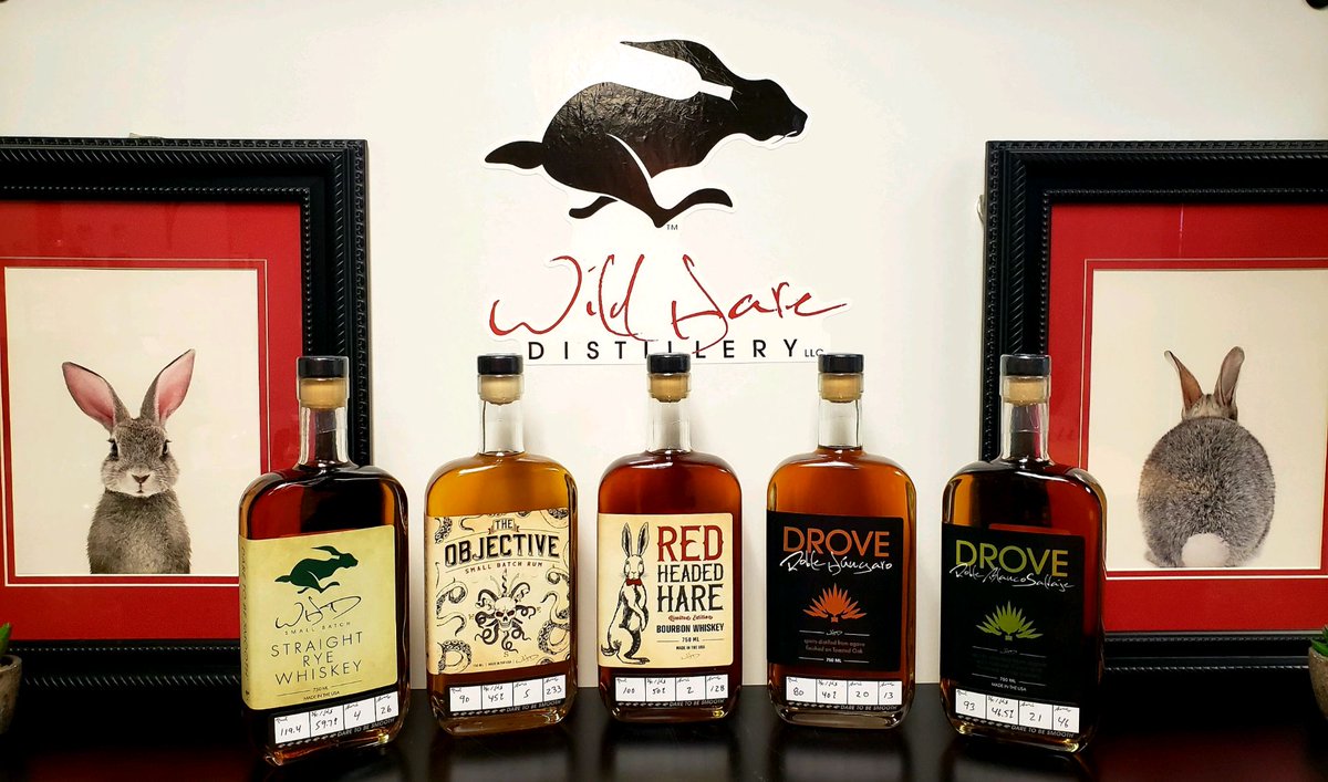 WHDSmooth's tweet image. 🥃Discover the art of distillation with our handcrafted spirits. Savor the flavor of authenticity in every sip. Visit Wild Hare and raise your glass to craftsmanship! #DistilleryLife #CraftSpirits #ToastWithTheBest