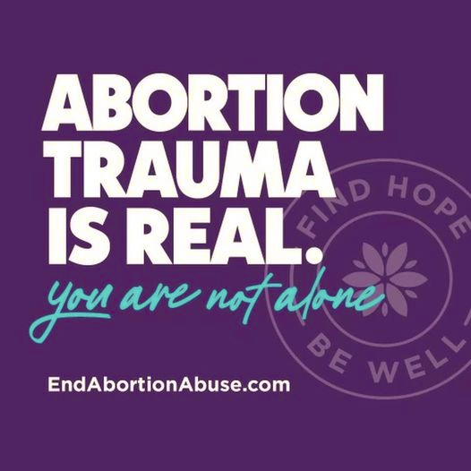 Millions of women have been forced, manipulated and pressured into unwanted abortions. It's called, 'Abortion Abuse' and it must come to an end! Women are not property or a commodity to be used by the abortion industry. #EndAbortionAbuse @LifeNewsHQ @sbaprolife #ProLife…