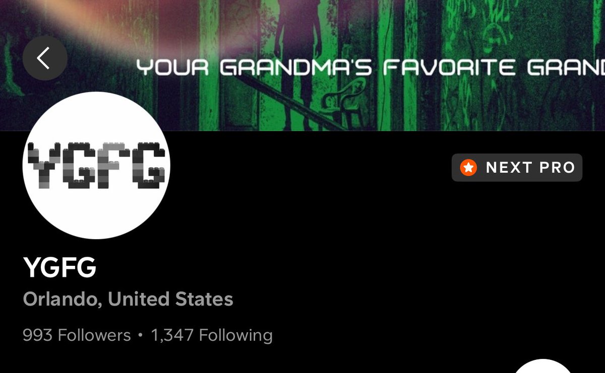 Only a couple extra followers and I drop my 1000 follower freebie!

on.soundcloud.com/ou1gBiFGHugZRy…