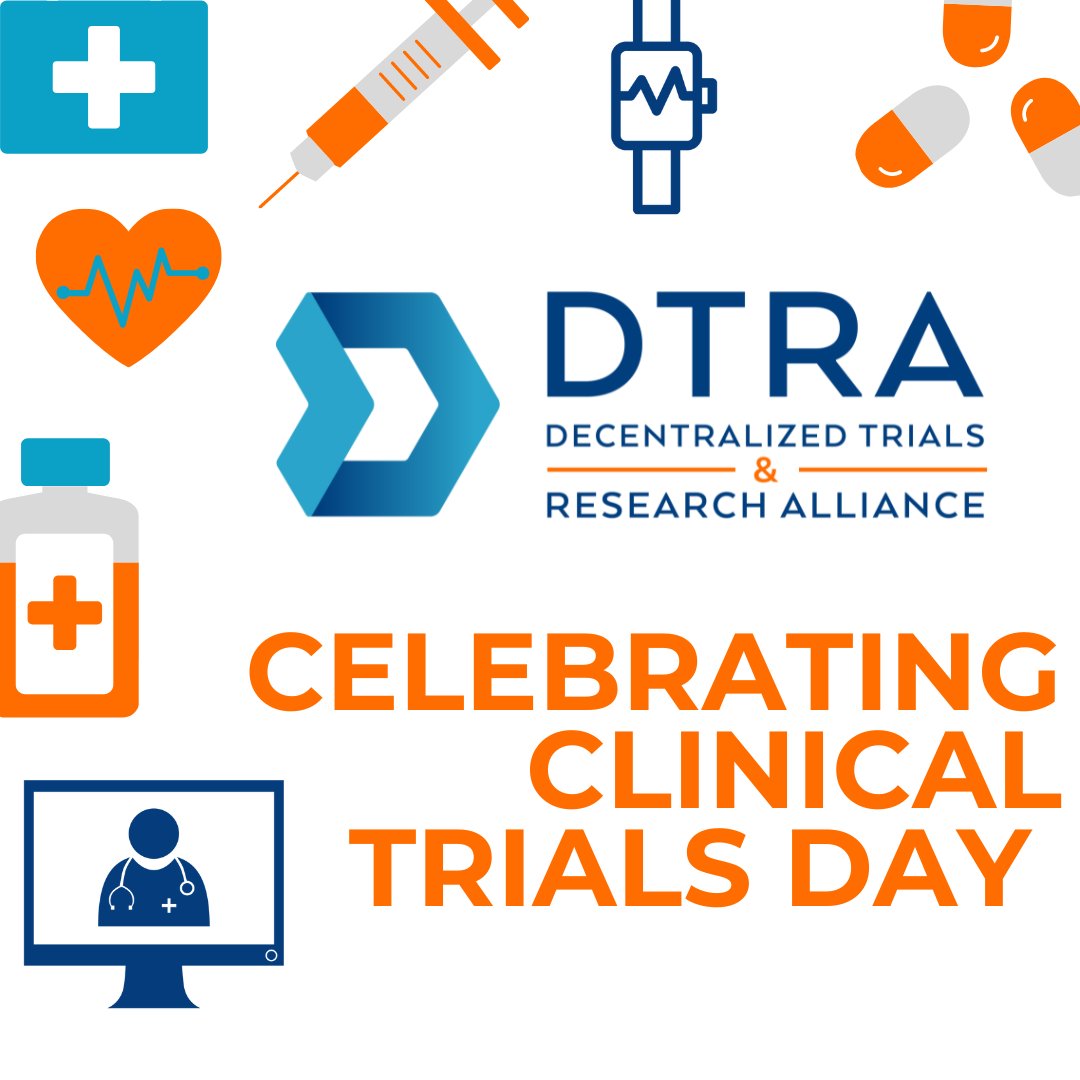 Clinical Trials Day is approaching on May 17. We look forward to celebrating the research community and all of the work that has been done to make research participation accessible for all.

#clinicaltrialsday #CTD2024