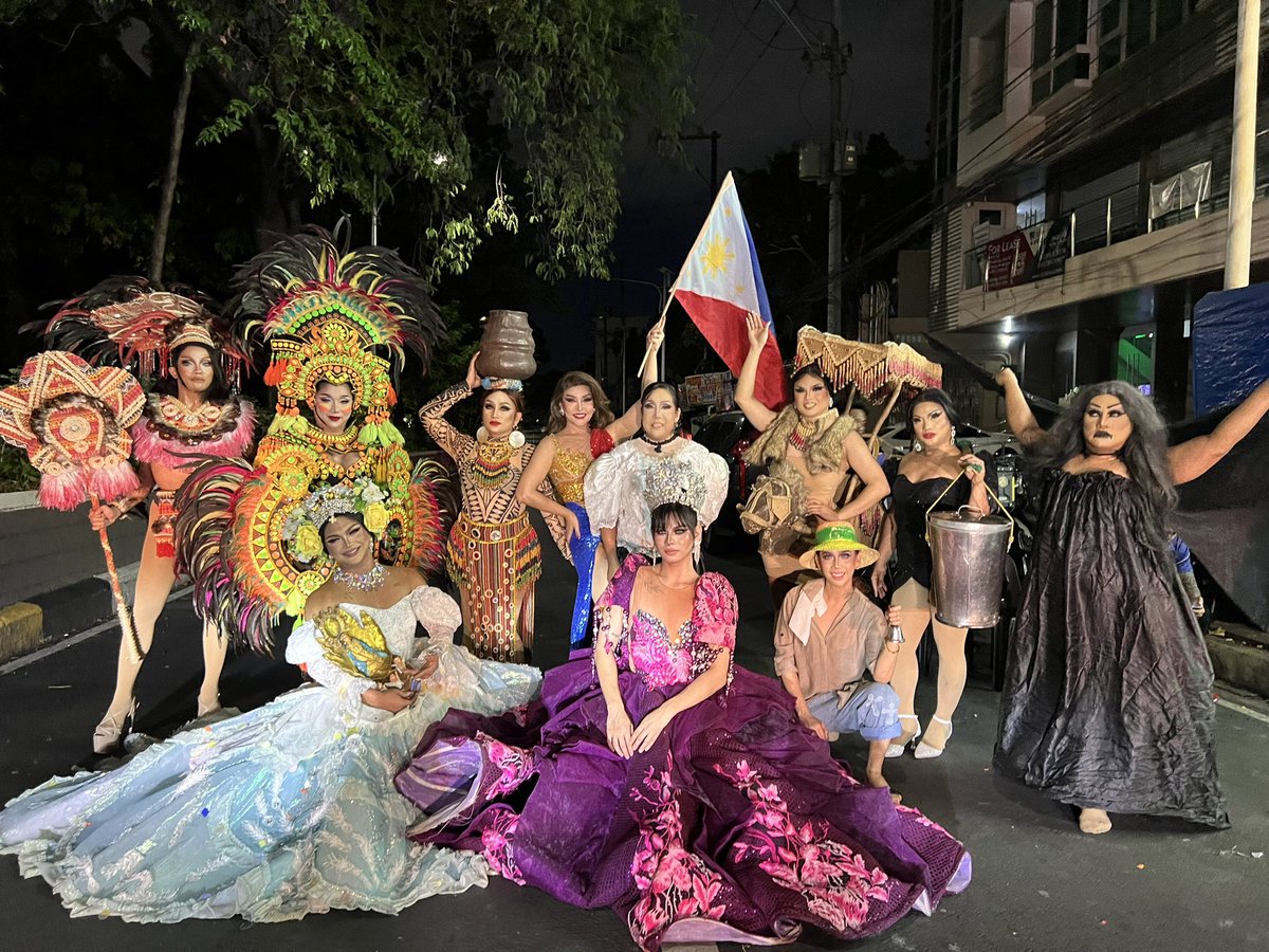 marthaamethyst's tweet photo. ONE OF THE BEST DRAG PERFORMERS
HERE IN PHILIPPINES #690QUEENS SUPER NEED TALAGA NILANG MAPANSIN NG BUONG MUNDO! ❤️🔥🫶🏻🥹🇵🇭 https://t.co/gx17GMQbO1