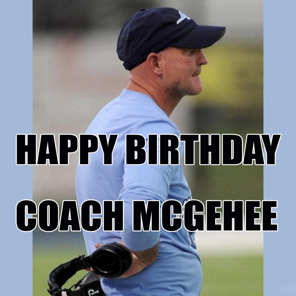 James Clemens Jets Fb (@jcjetsfootball) on Twitter photo Please Help us wish our Head Coach <a href="/CoachMcgehee/">Chad McGehee</a> a very Happy Birthday!
Thank you, Coach, and Happy Birthday!!! Please Help us wish our Head Coach <a href="/CoachMcgehee/">Chad McGehee</a> a very Happy Birthday!
Thank you, Coach, and Happy Birthday!!!