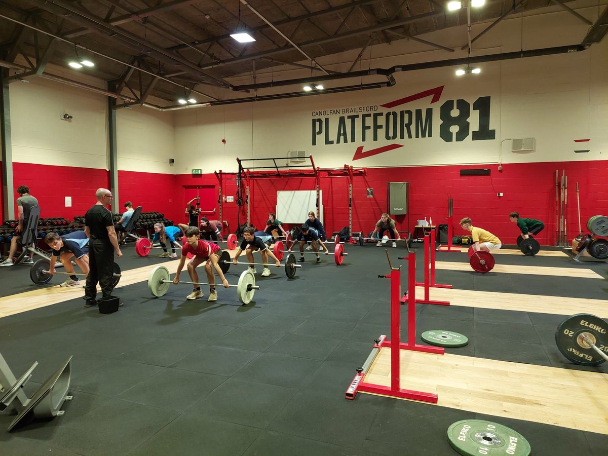 Raise the Bar is back!! Every Thursday 4pm – 5pm May 16th – June 20th FREE for 12-16yr olds