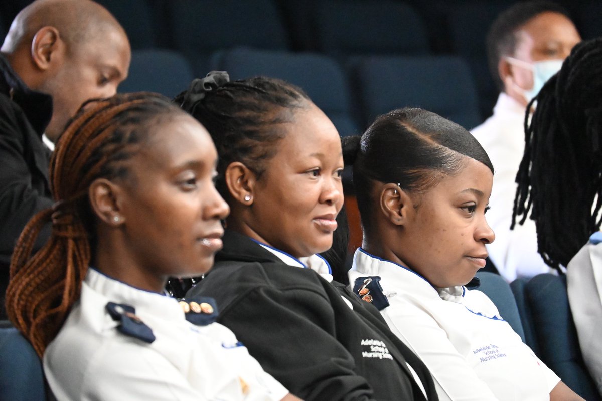 Hey TUT Fam! Celebrating our nursing heroes! TUT's Adelaide Tambo School of Nursing Science hosted a successful International Nurses Day event, empowering nurses to provide compassionate care and shape the future of healthcare.