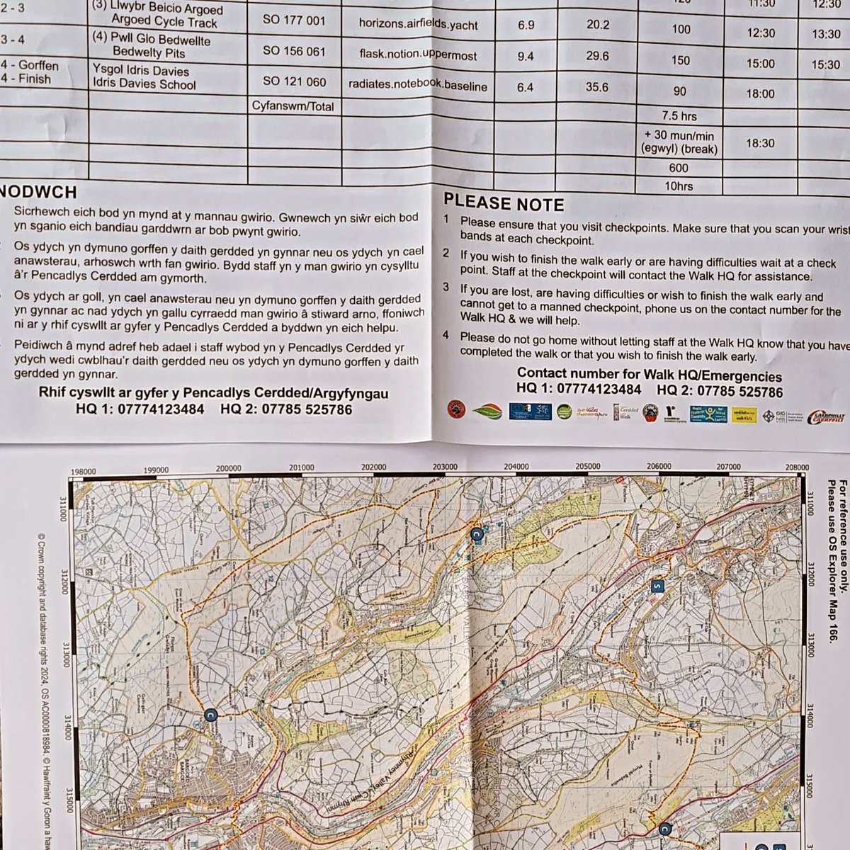 Evening prep done ready for a ramble in the 🌞🌞 tomorrow, getting the miles in for Mount Everest basecamp 2025 charity walk, going to be a warm one 🥵🥵