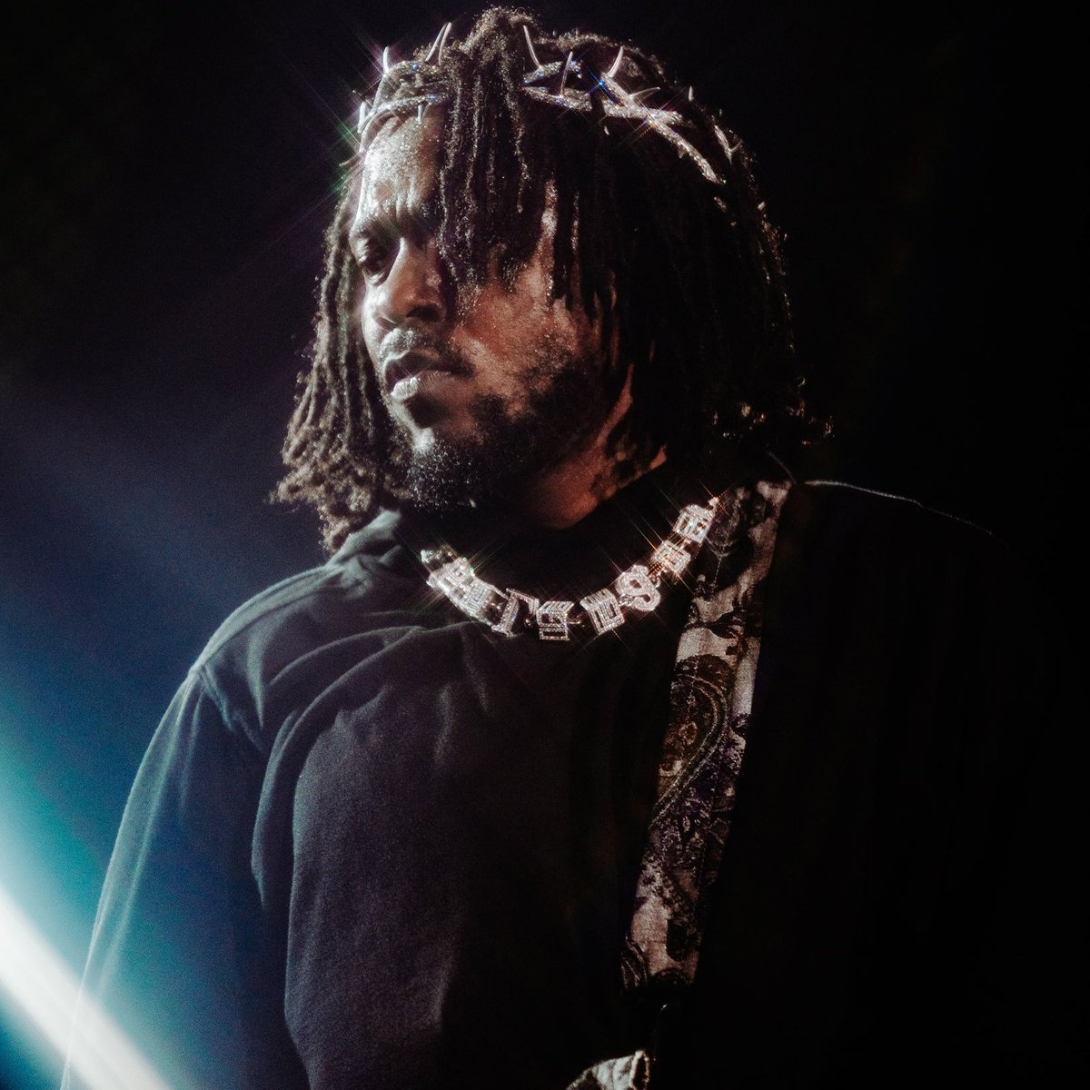 HipHopAllDay's tweet image. Kendrick Lamar becomes the first rapper EVER to have multiple songs receive over 50 million streams in the same week (euphoria &amp;amp; Not Like Us) 🔥🏆