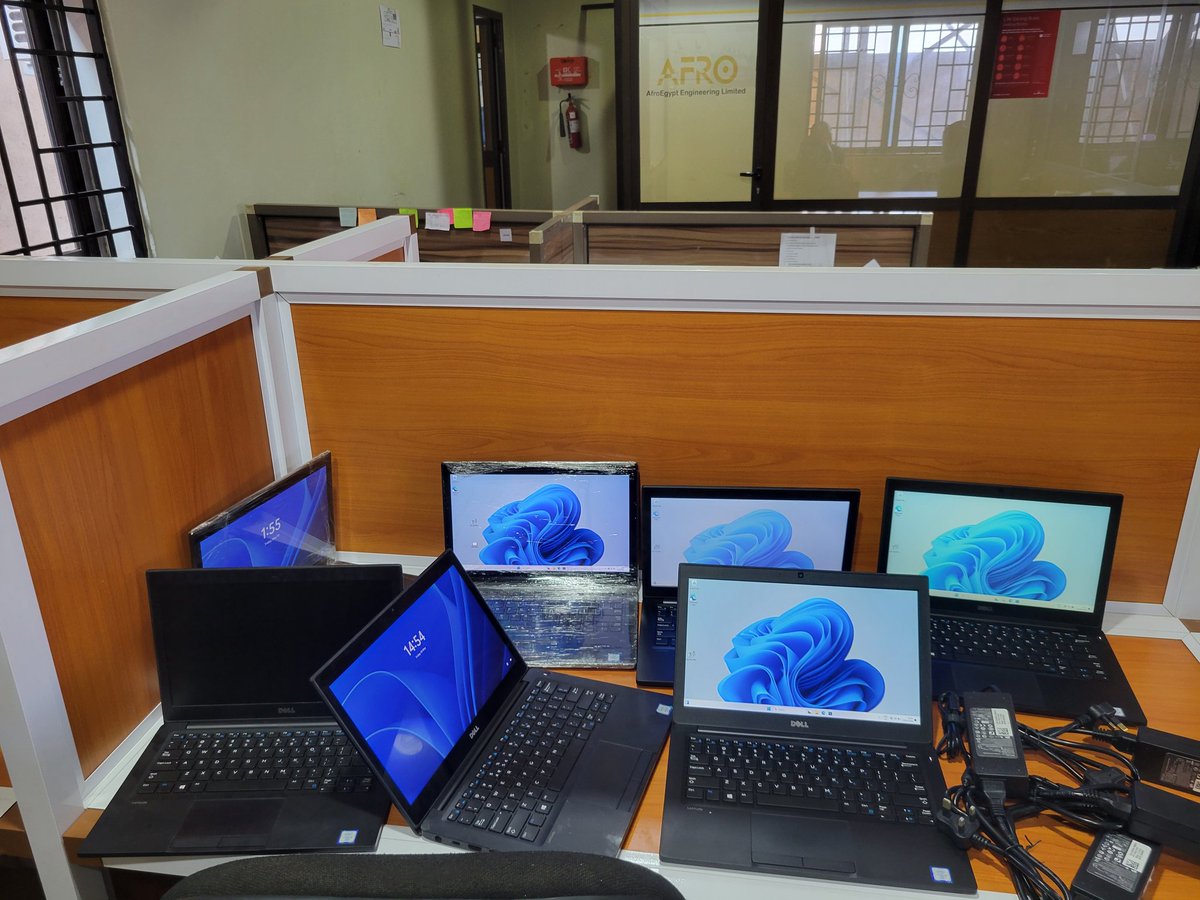 Dell latitude 7280 delivered to one of our trusted customers🔥 is your company or org looking for laptops? HIGH TECH GEAR is here for you