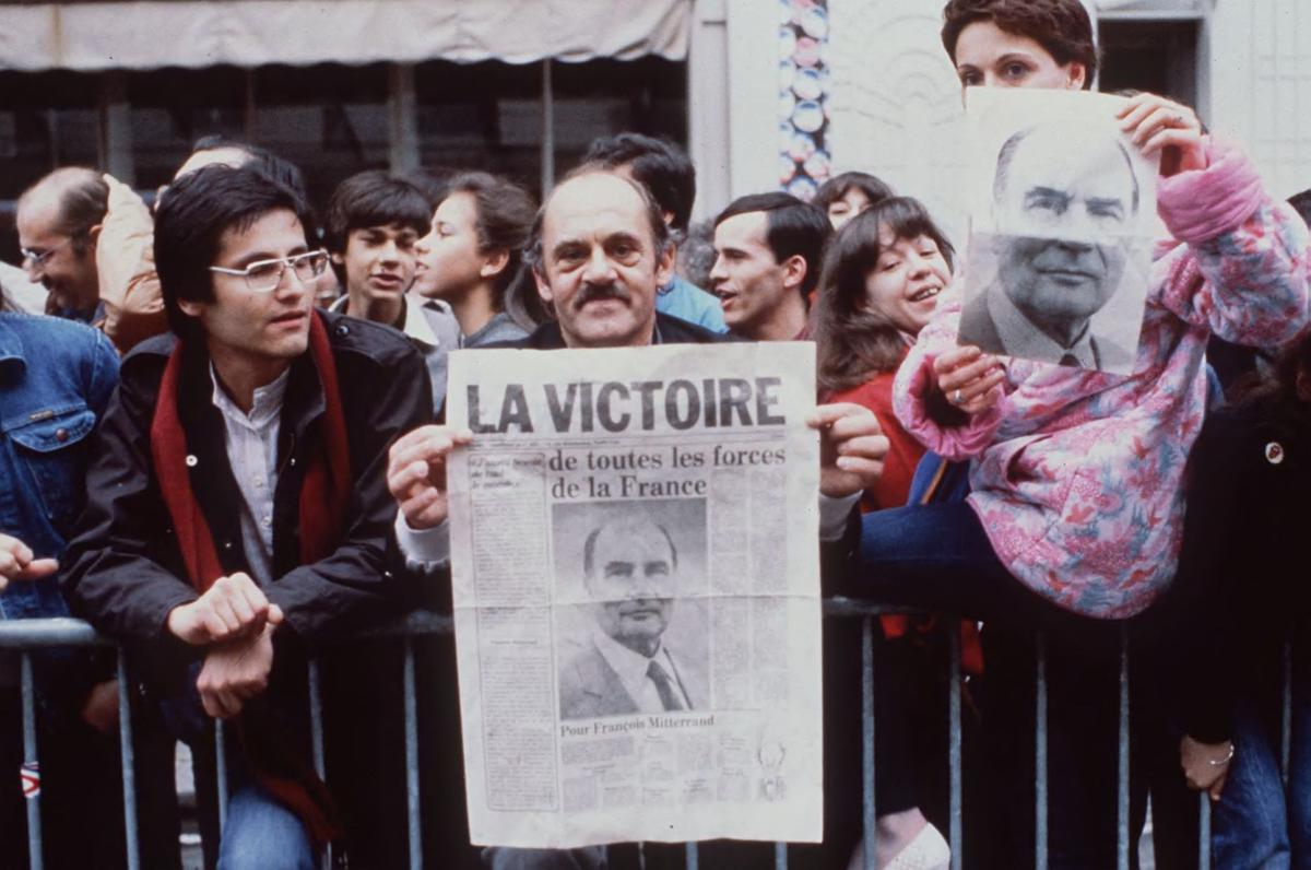 Il y a 43 ans, François Mitterrand était élu président de la République sur un programme de rupture, de transformation socialiste de la société, dans la ferveur populaire.

A nous de faire mieux, de faire 81 sans 83, de gagner sans trahir, de gagner sans les traîtres !

#10mai