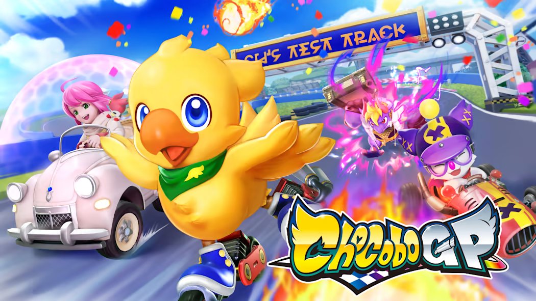 I'm curious. I know this game had a checkered past with the 'live service' crap when it came out. But does anyone know if this is worth playing now that they made this into a full game? #ChocoboGP #FinalFantasy #KartRacing
