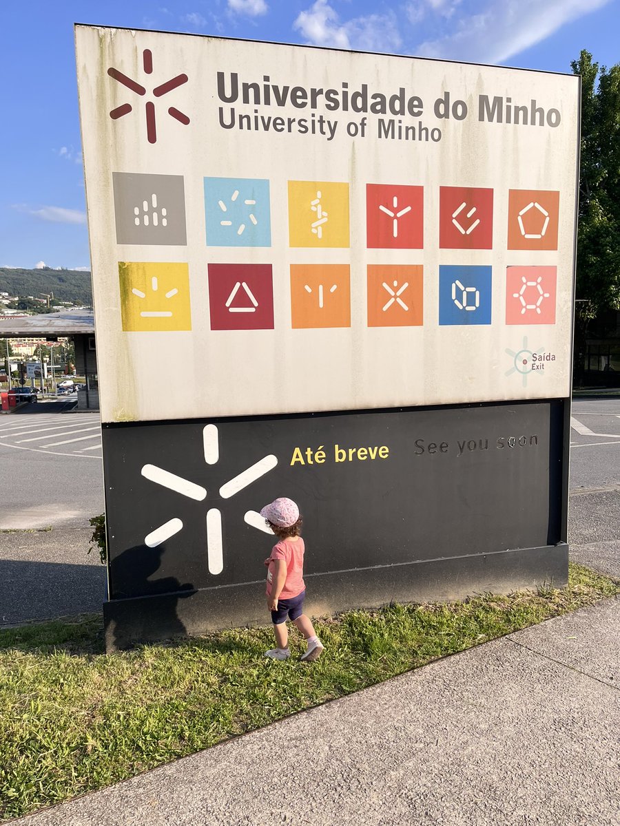 A mais nova participante do #ScicomPt2024 adorou repetir a sua participação neste congresso, que reúne os melhores comunicadores de ciência ❤️ obrigada Braga e até para o ano Madeira 🎉#SciComPt2025
