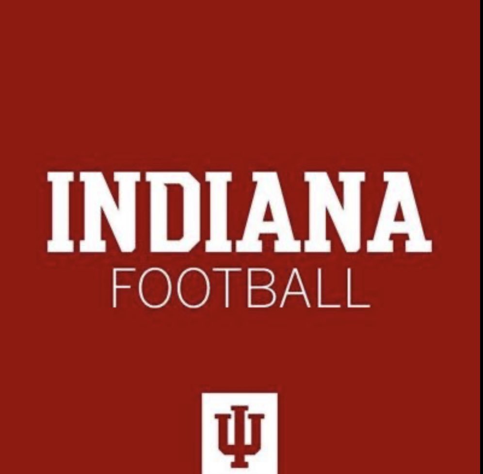 Blessed To Receive An Offer From @IndianaFootball @CCignettiIU @Coach_BHaines @coach_buddha @ScoutFball @GrindLab @JemisonJags @HallTechSports1 @DexPreps @TomLoy247 @SeanW_Rivals @DownSouthFb1 @Andrew_Ivins @ChadSimmons_ @BHoward_11 @JohnGarcia_Jr @AL_Recruiting