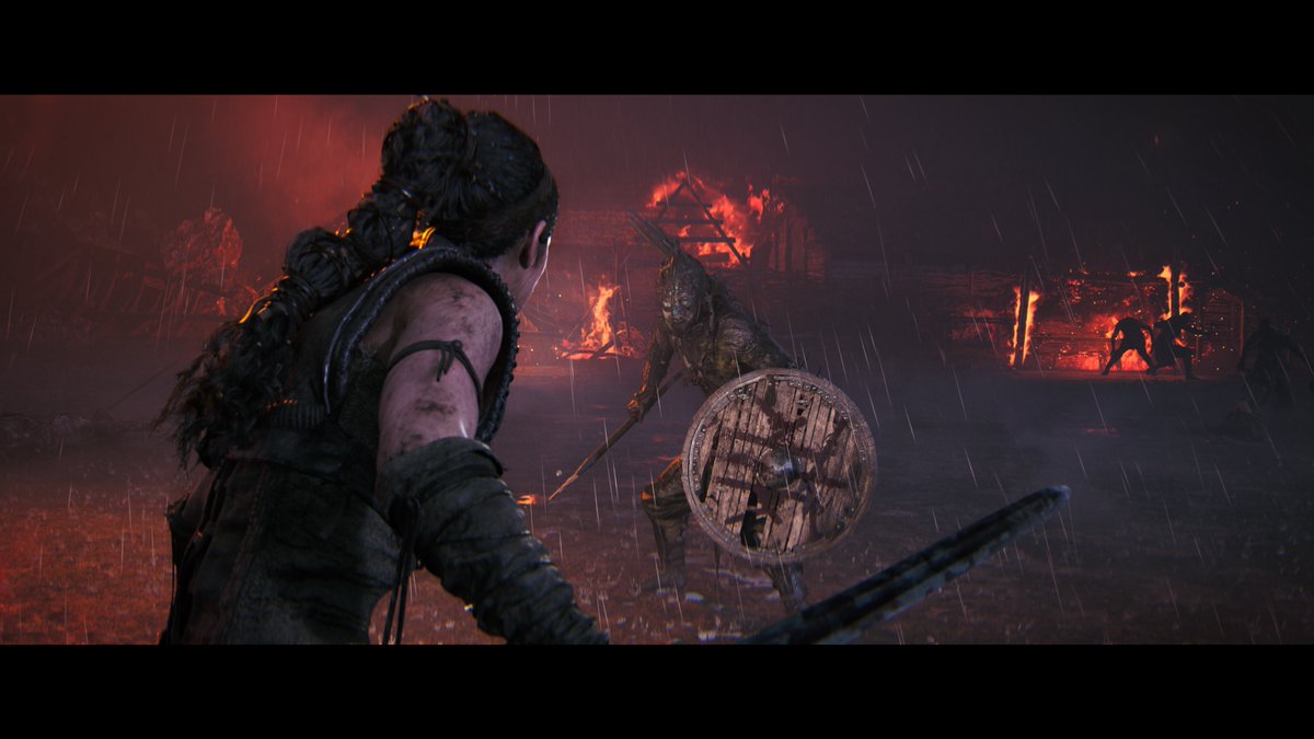 Every fight tells a story. #SenuasSaga

Wishlist and Pre-Install Senua’s Saga: Hellblade II: xbx.lv/44zhxVH