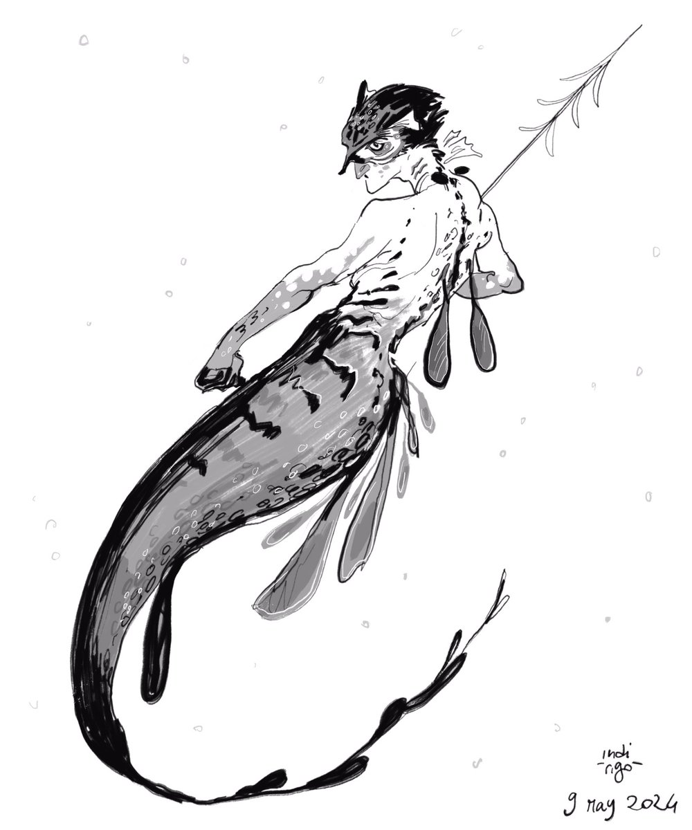 Indirigo's tweet photo. @melffymadi Thank you for the art share<3 :D https://t.co/64HqynO73i