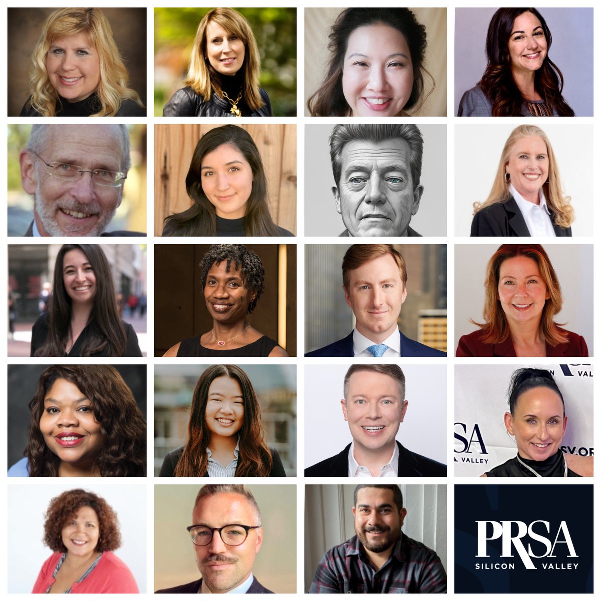 Do you follow the #publicrelations industry? Do you care about #SiliconValley? Check out the list of the 2024 @prsasv  board members. prsa-sv.org/news/prsa-sili…