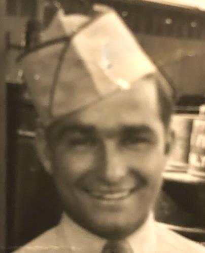 World War II Veteran Wilfred 'Spike' Mailloux, 100, formerly of Clifton Park, NY, passed away on May 2, 2024.

Born and raised in Cohoes, NY, he was a veteran of the U.S. Army and served with the 105th Infantry, 27th Division Company B in the Pacific Theatre.

#WeRememberThem