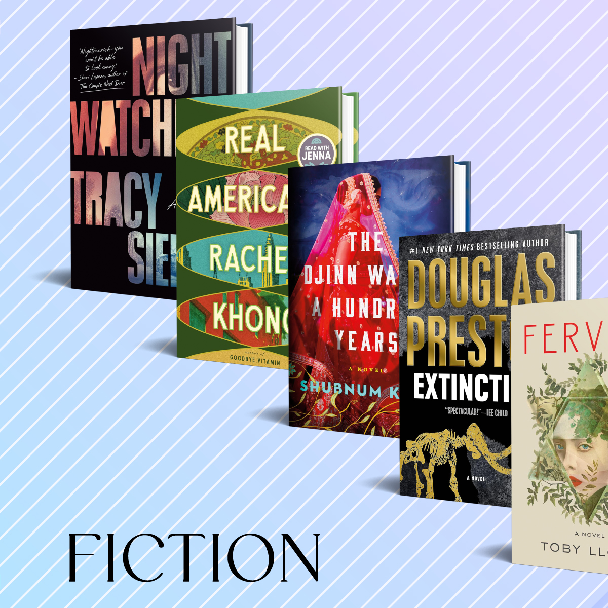 KirkusReviews's tweet photo. These 20 new releases are sure to keep your attention until the very last page.
https://t.co/rddB5Nlg4W
Follow @KirkusReviews for more book recommendations! https://t.co/e378tWh2jY