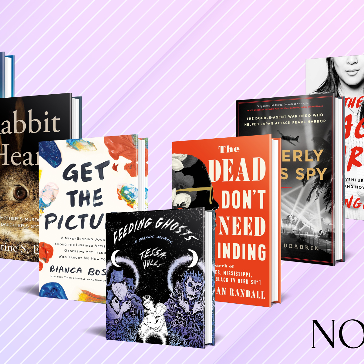 These 20 new releases are sure to keep your attention until the very last page. ow.ly/R1nJ50RAV2v Follow @KirkusReviews for more book recommendations!