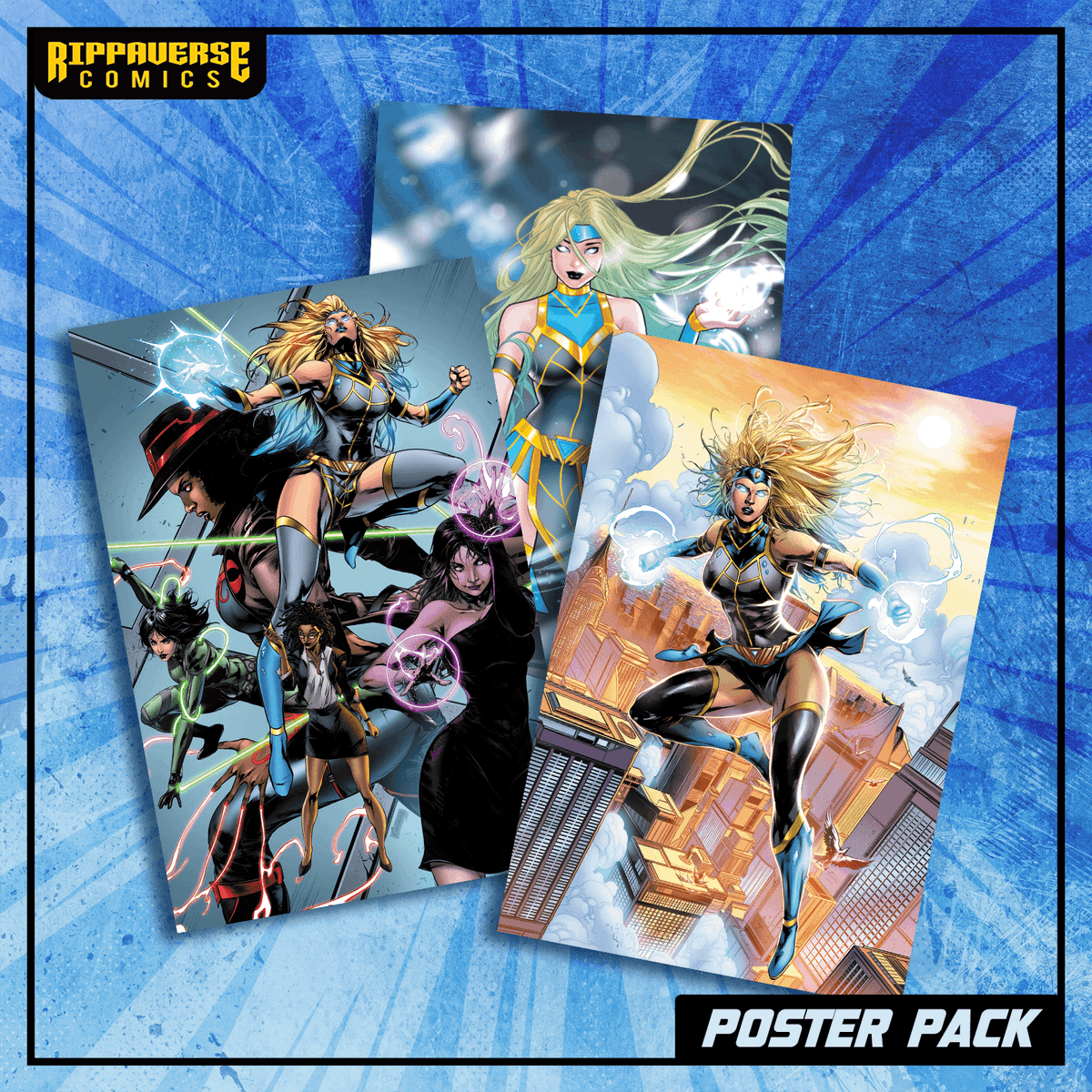 That space on your wall could use some sprucing up. How about using one of these AMAZING posters? Grab the 2022 Yaira poster for $10, the 2024 posters for $23 each, or get all three for $45! Pre-order TODAY!