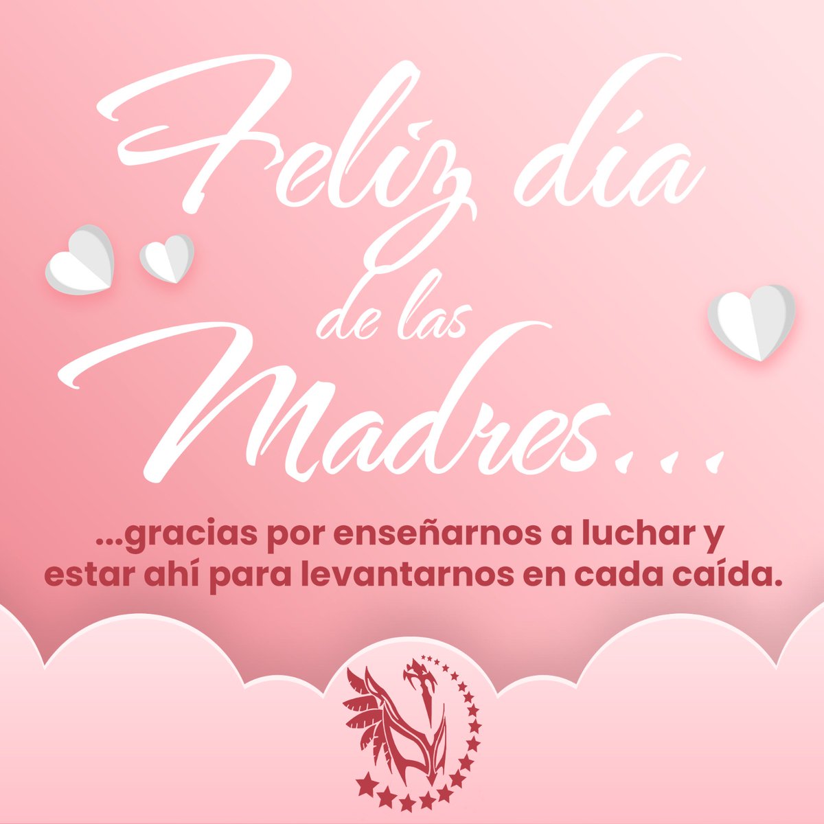 Queremos desearle un #FelizDiaDeLasMadres a todas las mujeres que nos inspiran y que siempre están ahí cuando más lo necesitamos.
"Gracias por tanto".

#HappyMothersDay