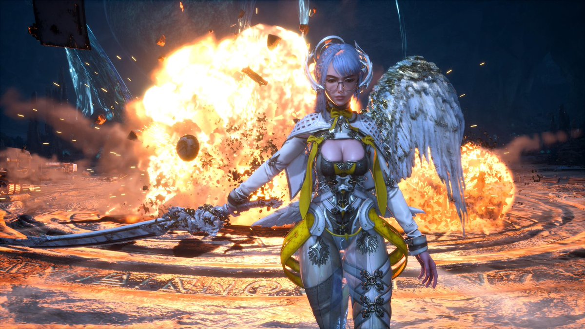 Maidenlessmanga's tweet photo. Platinum #267: Stellar Blade
Felt so good unlocking this one. Lover every aspect of the game truly. I hope we get dlc of a sequel soon because 2 playthroughs wasn’t enough tbh 😅
My goty as of now.
Rate: 10/10. Idc, 🙏🏼🪽
#StellarBlade #eve #eveprotocol #ps5 https://t.co/NbraoBL2B8