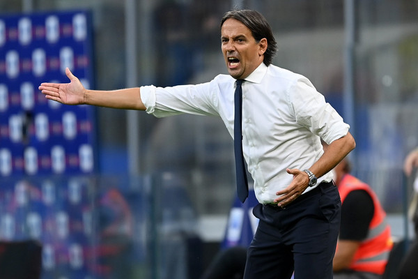🟡🔴 Inter, Inzaghi: 'La Roma avrebbe meritato i supplementari con il Bayer' ▶️bit.ly/3wyPpp5 #AsRoma