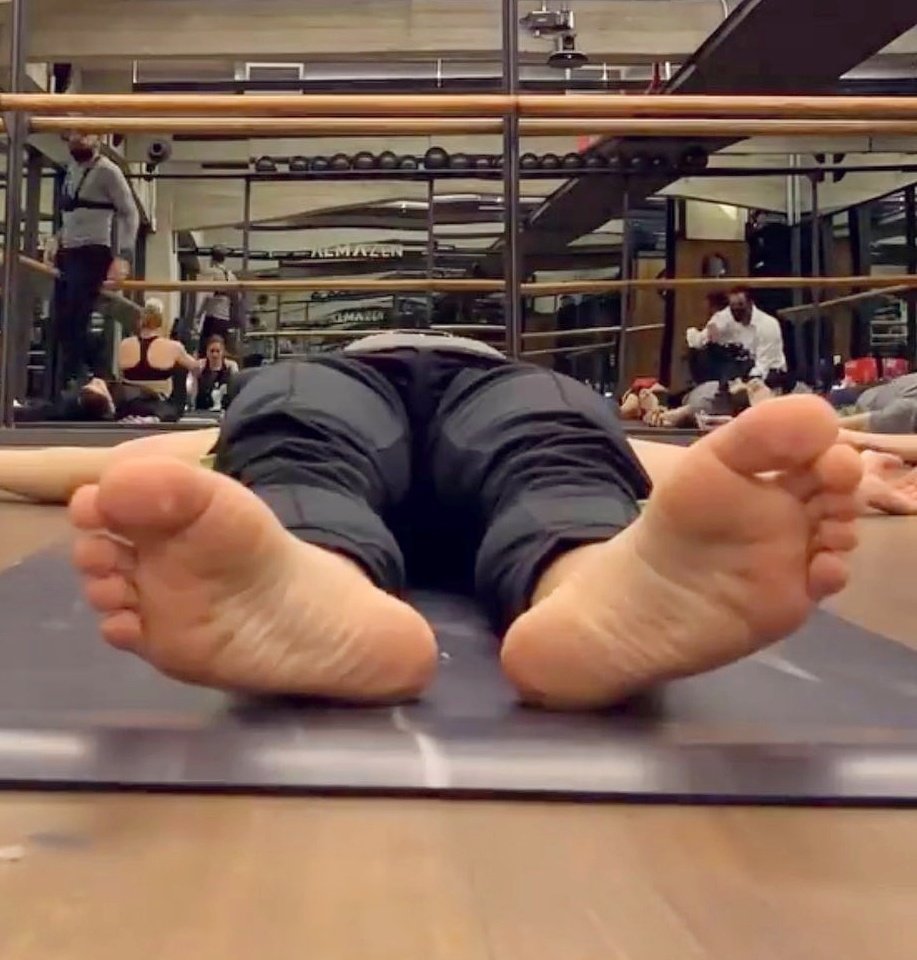 mcfeet0022's tweet image. Renato Gutz 😍🔥👣