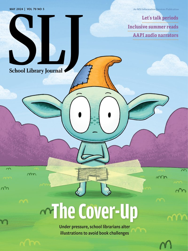 SchoolLibraryJournal tweet media