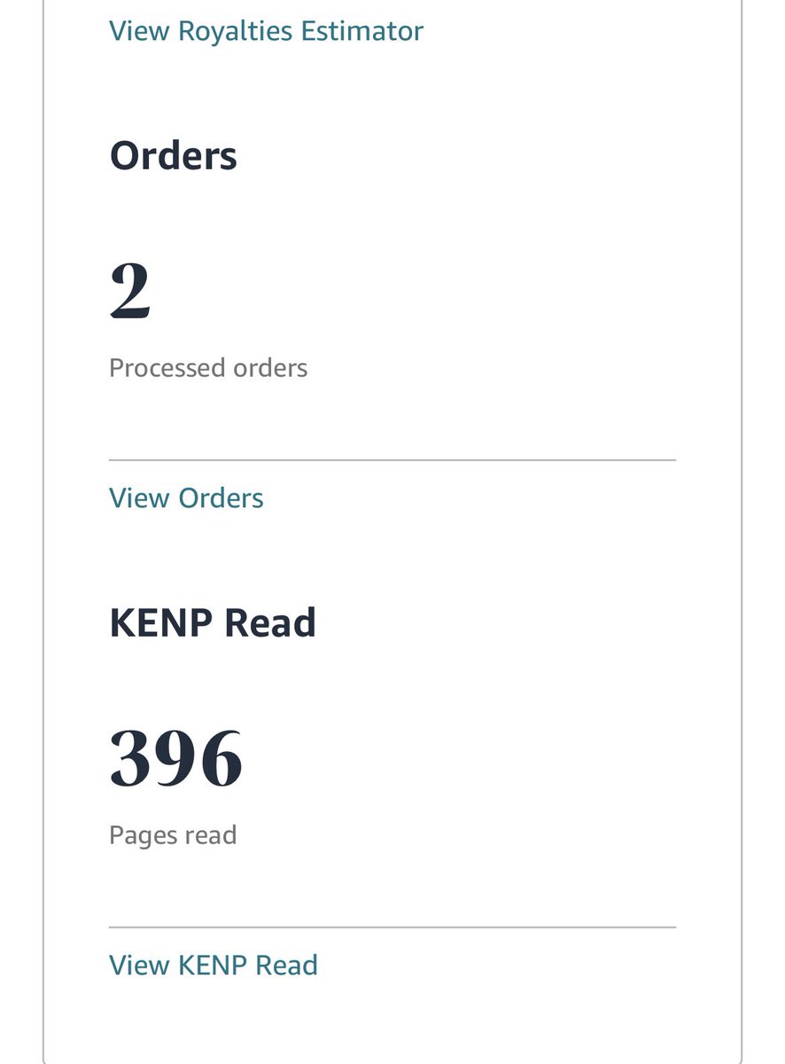 A great Thursday for Reasonable 🥰🥰 I love watching the page reads for KENP but damn it makes me happy to sell an actual copy 💜🥹💜