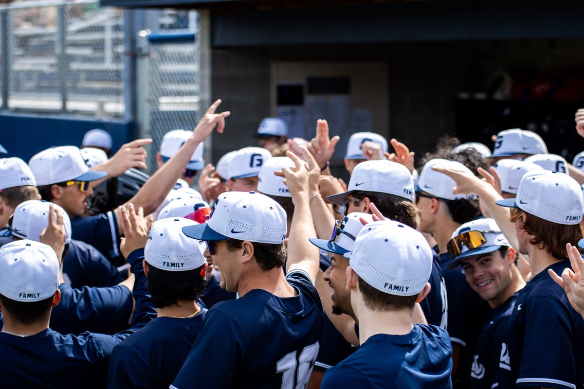 ⚾ BSB Story: shorturl.at/anBP0 Seven Bruins were named to All-NWC Baseball teams, the most since 2014! #BruinsStandTall | #d3baseball