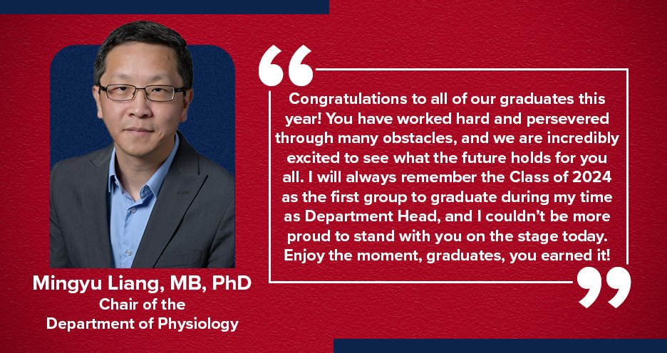 Congratulations to the Class of 2024!