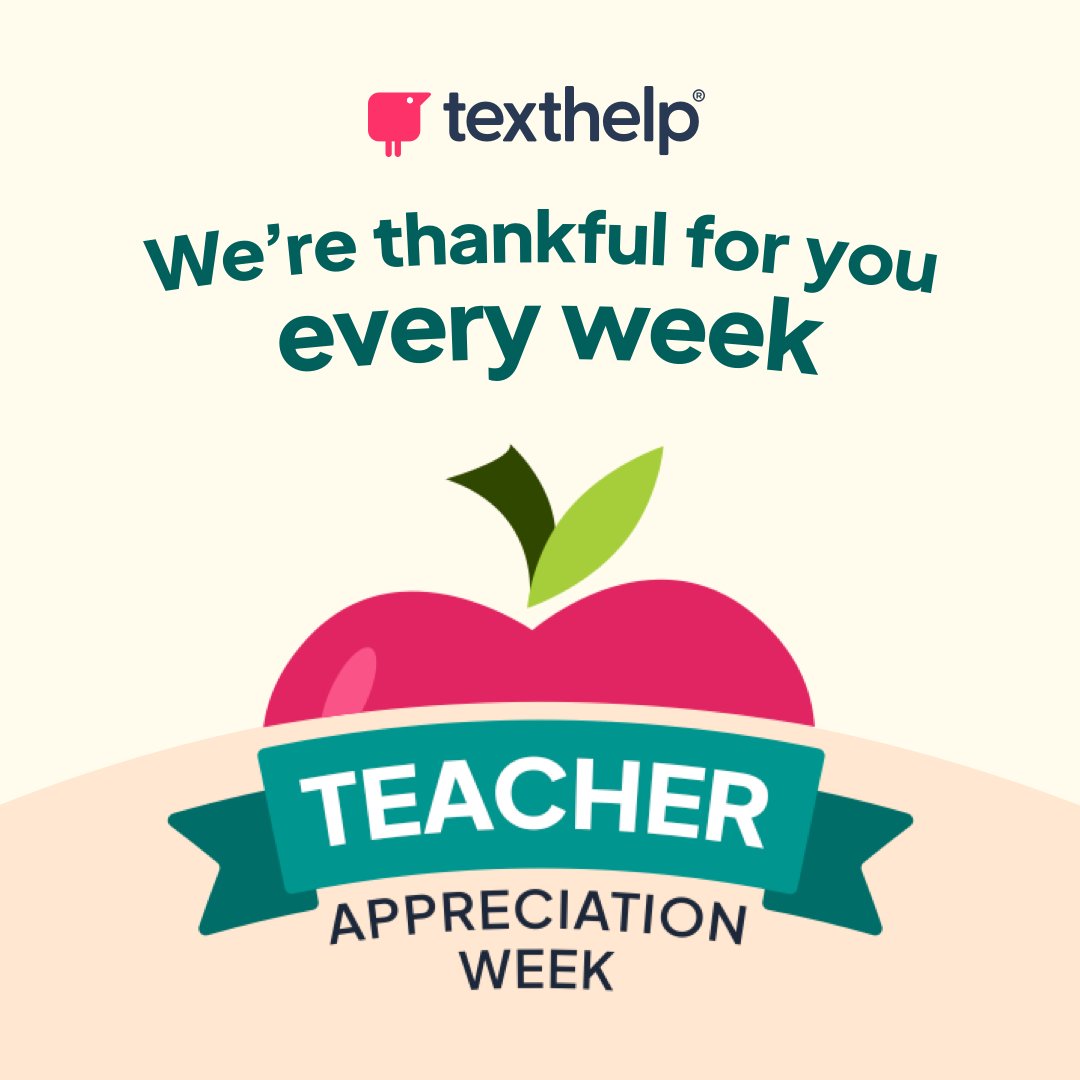 🍎 As #TeacherAppreciationWeek comes to a close, we want to extend a heartfelt thank you to all the dedicated teachers out there. Your passion, creativity, and hard work in shaping learner’s lives makes a difference every single day. Here's to you! 🌟 #ThankATeacher
