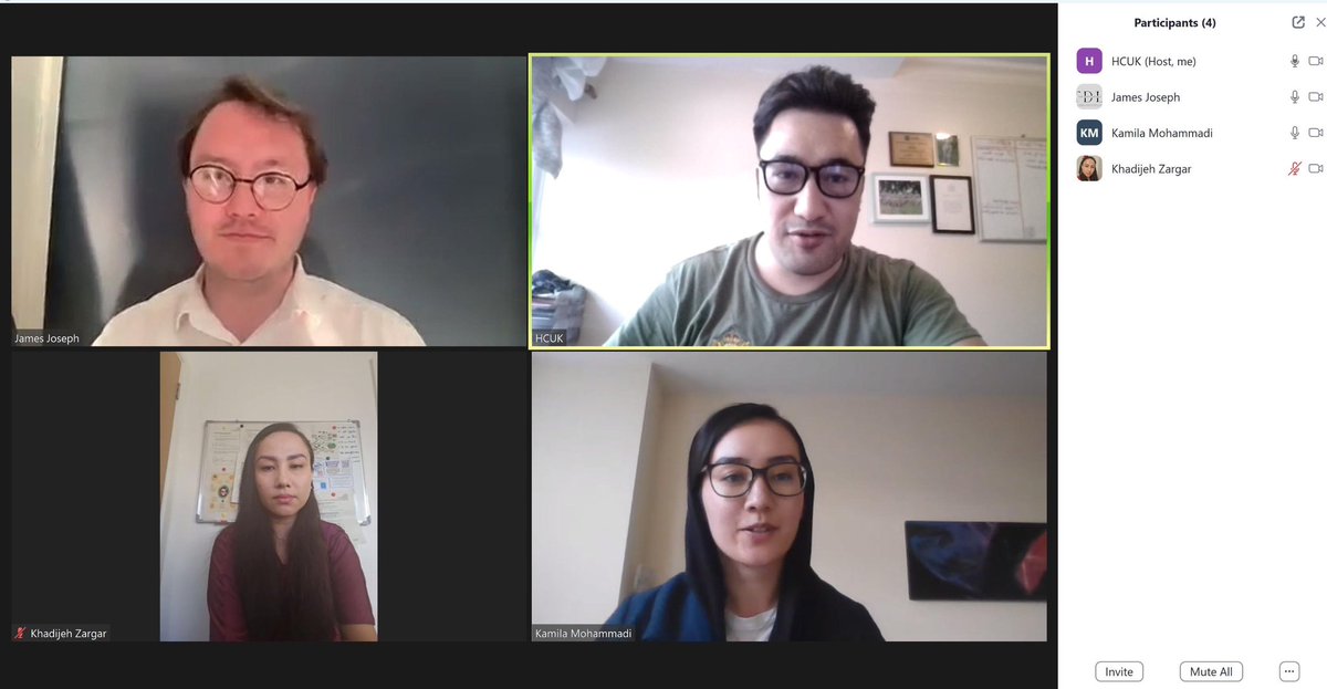 hazaracouncilGB's tweet photo. The new team, dedicated to the All-Party Parliamentary Group for Hazara, is diligently preparing to significantly raise awareness of the Hazara cause through @APPGHazara. 
New roles are to be announced soon! https://t.co/SFF2tCNQOi