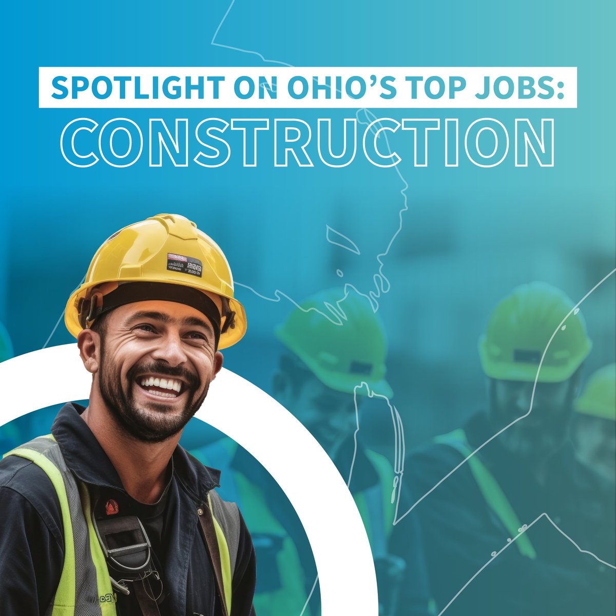 Schedule an appointment to use one of our virtual reality (VR) headsets to experience what it’s like to work as a line worker or electrician, rebuild a communication tower, drill an underground system for broadband, and more! loom.ly/QzeflOU #OhioMeansJobs