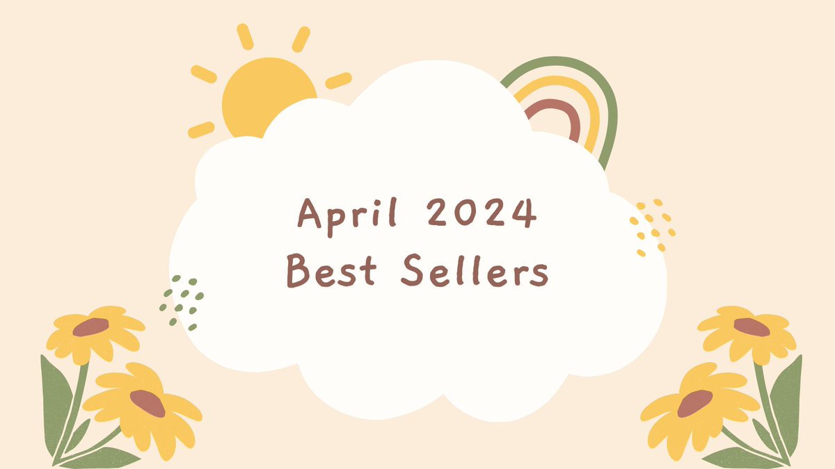 April's best selling books are here! Find inspiration for your spring reading list with titles by @NeWestPress, #BrushEducation, @UCalgaryPress, @RedBarnBooksCA, @UAlbertaPress and @RenegadeArtsEnt! tinyurl.com/yc3wv5bw #ReadAlberta #AlbertaBooks #AlbertaPublishers