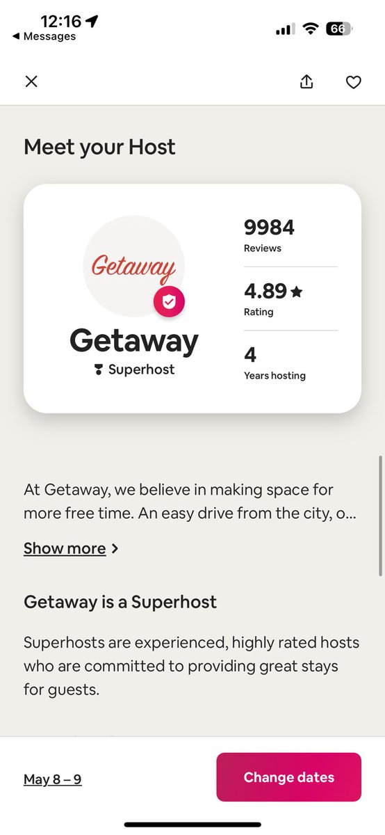 Extremely impressive results for such a large distributed short-term rental property management business. Major props to whoever is running operations at <a href="/getaway_house/">Getaway House</a>. Kudos to <a href="/PeteDDavis/">Pete Davis 🪴</a> and <a href="/staffcommajon/">Jon Staff</a>!