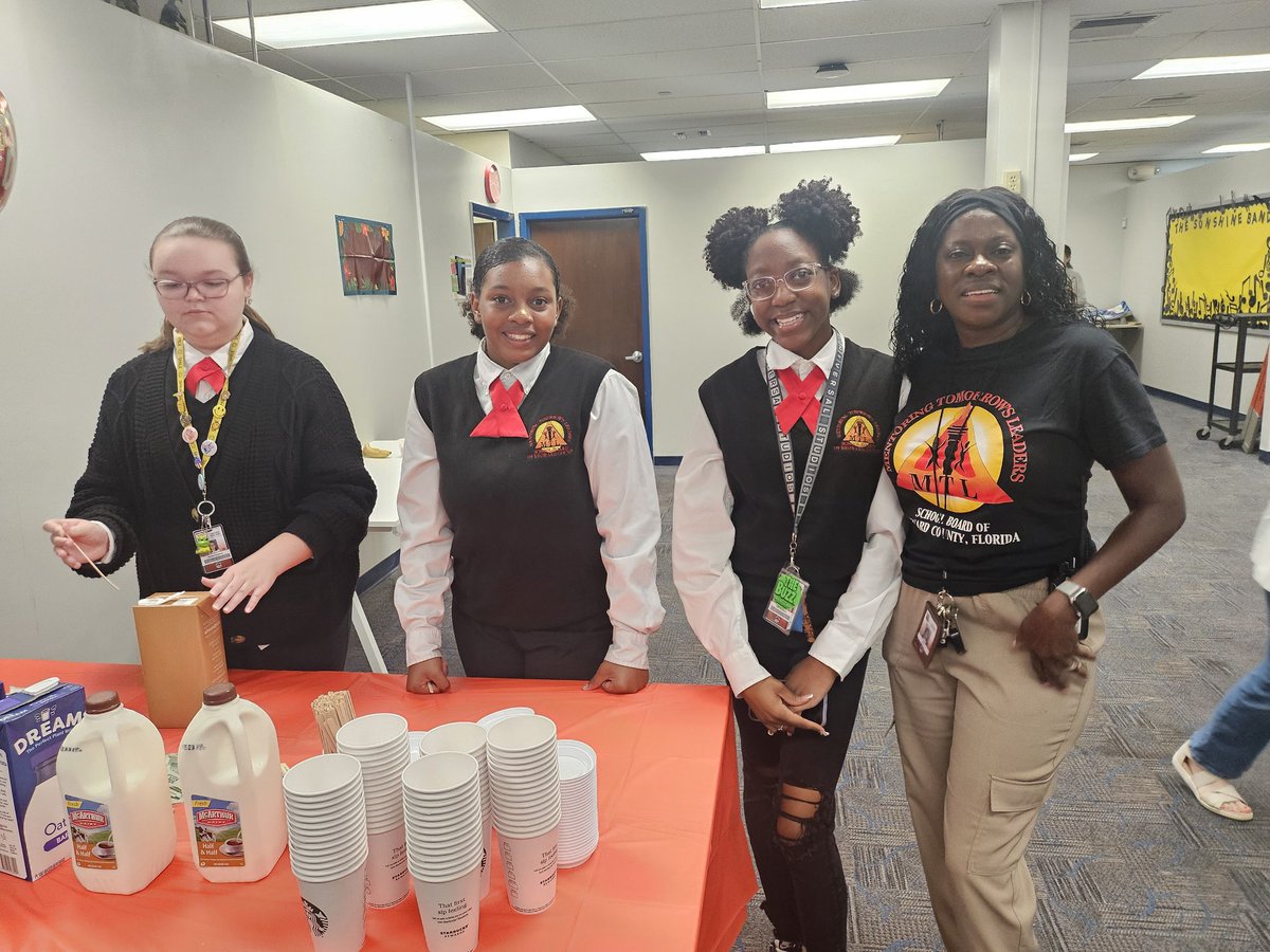 Professor AMWC๐๐ ๐ฉ๐ฟโ๐ป (@professadiva954) on Twitter photo #TeacherAppreciationWeek at the Raider Nation Breakfast hosted my <a href="/MTLBCPS1/">MTLBCPS</a> โค๏ธ๐ค <a href="/raiderprincipal/">RMSprincipal</a> <a href="/RMSnationap/">Raider Nation #1</a> <a href="/AliceTatoute/">Alice Tatoute</a> <a href="/BCPSNorthRegion/">BCPS North Region</a> <a href="/DrFlem71/">Dr. Jermaine Fleming</a> <a href="/browardschools/">Broward Schools</a> #TeacherAppreciationWeek at the Raider Nation Breakfast hosted my <a href="/MTLBCPS1/">MTLBCPS</a> โค๏ธ๐ค <a href="/raiderprincipal/">RMSprincipal</a> <a href="/RMSnationap/">Raider Nation #1</a> <a href="/AliceTatoute/">Alice Tatoute</a> <a href="/BCPSNorthRegion/">BCPS North Region</a> <a href="/DrFlem71/">Dr. Jermaine Fleming</a> <a href="/browardschools/">Broward Schools</a>