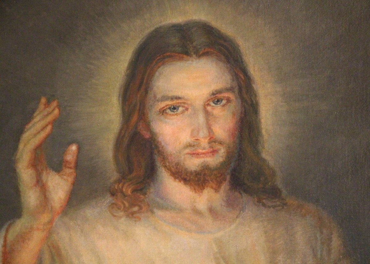 ' Jezu ufam Tobie ' w47 #MiłosierdzieBoże ~ #ŚwiętyDamien z #Molokai