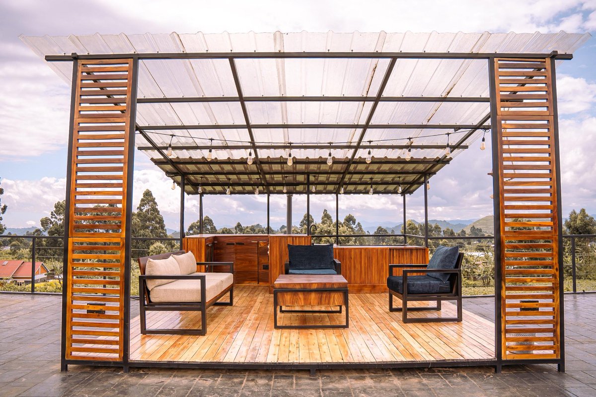 wekesa_amos's tweet image. More pictures of Amahoro cottage in kisoro 2 bedrooms overlooking the virungas in kisoro 

+256783910659

Destinations are respected because of the creative mimd of its people, not empty words