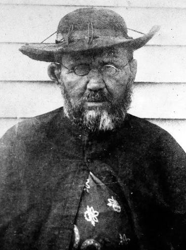 May 10 Saint Damien de Veuster of Moloka’i (1840 - 1889) 'Turn all your thoughts and aspirations to heaven. Work hard to secure for yourself a place there for ever.” ~St.Damien