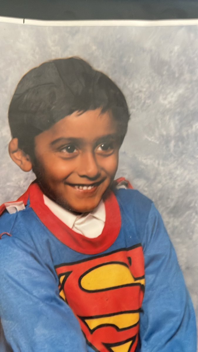 amar3455's tweet image. What did you look like as a kid?