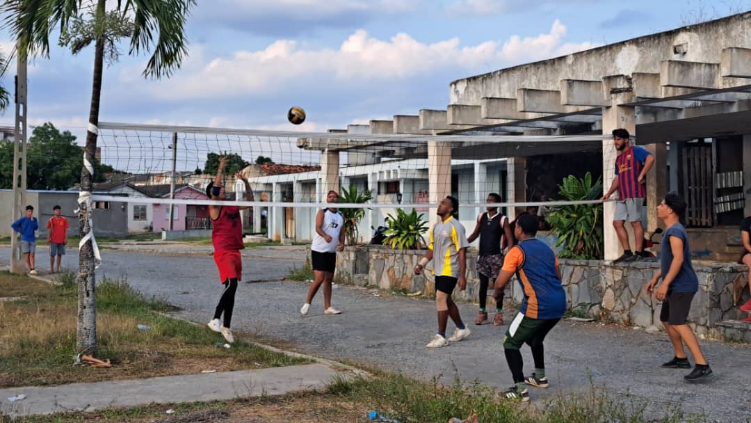Actividades recreativas en el Consejo Popular Urbano en San Luis,Pinar del Río,como parte del Proyecto de Recreación y Uso del Tiempo Libre. #InderSanLuis #PinarDelRio #Cuba