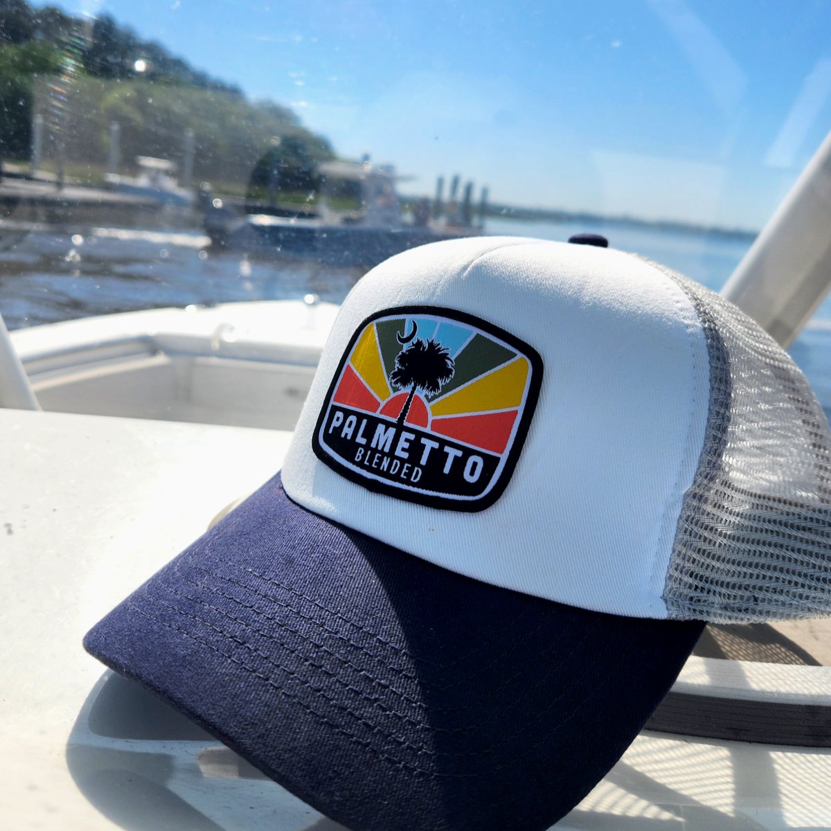 🌴😎Who else is ready for the weekend? #seastheday

#screenprinting #custommerch #explorechs #chsfishing #charleston #charlestonsc #holycity #chucktown #customhats