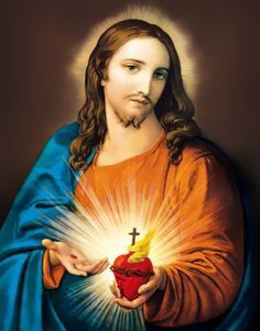 Heart of Jesus, our life and resurrection, Have mercy on us!