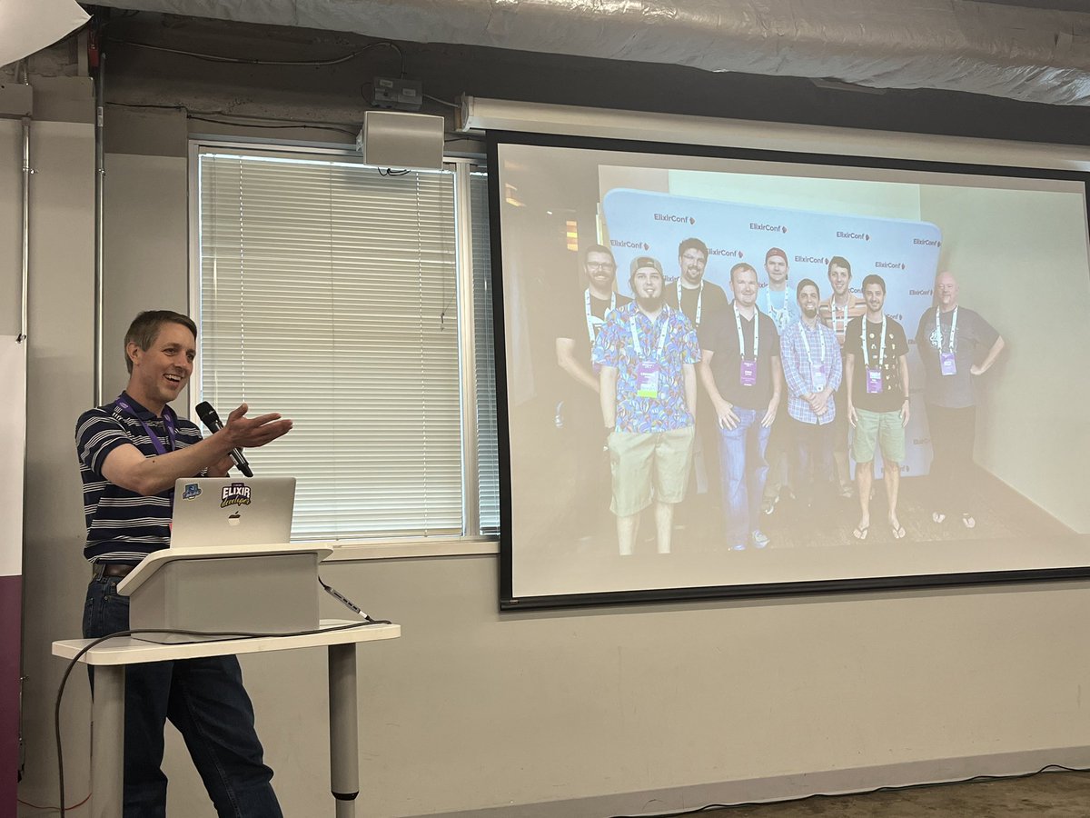 takasehideki's tweet image. Employment, Exploration, and people about @NervesProject by @fhunleth #GigCityElixir #myelixirstatus #NervesConf 

State of the Nerves Survey is here!: nerves-project.typeform.com/sotnn-2024