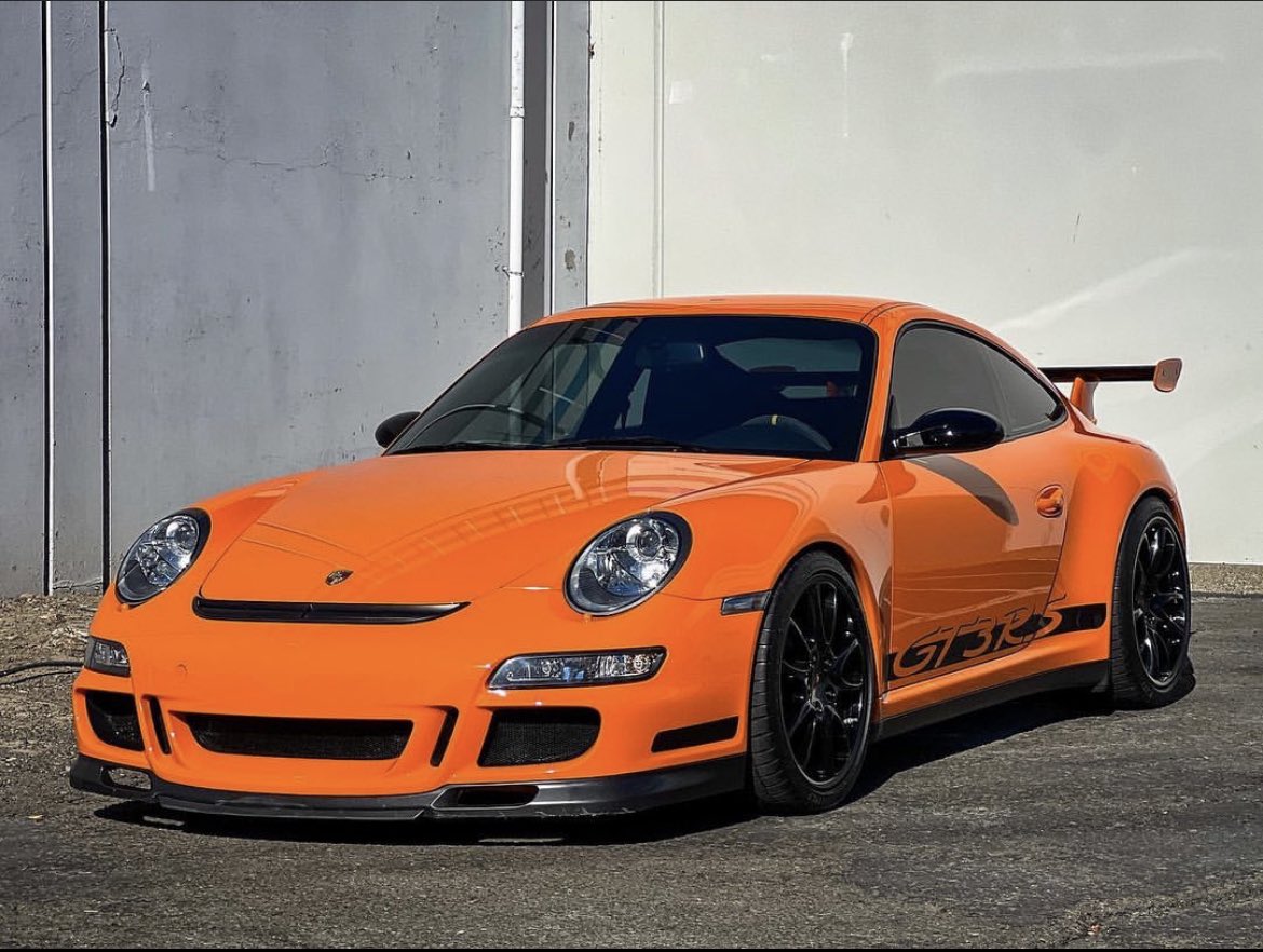 Alright just for fun. 
Yes, can export from the US. 

2008 997.1 GT3RS
17k Miles 
1/120 
$235k 

Details below.