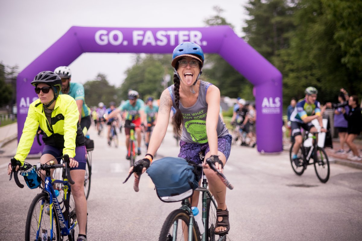 Perfect timing to sign up for Trek – it's National Learn to Ride a Bike Day! 🚴‍♀️ Embrace the journey, hop on your bike, and become a part of the Trek Family 💙 tristatetrek.com