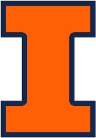 Thank you to @BarryLunneyJr @coachjstepp @RobbyDischer @wardth09 from @IlliniFootball for stopping by the school today. GO BRAVES!! @mtz_football