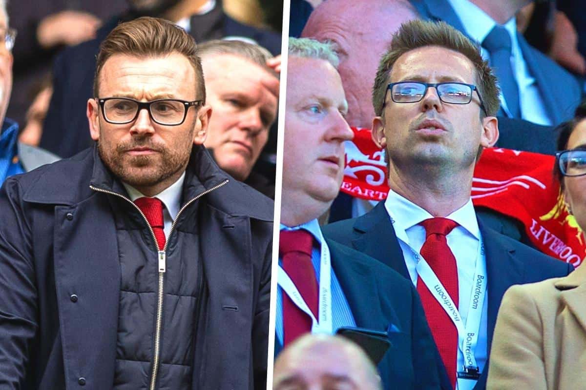 🔴🆕 Liverpool new structure for the new era.

◉ Michael Edwards, new CEO for FSG.
◎ Richard Hughes, sporting director.
◉ Julian Ward, technical director. 🔙
◎ Pedro Marques, director of football development.

🇳🇱 All documents are also signed for Arne Slot as new head coach.