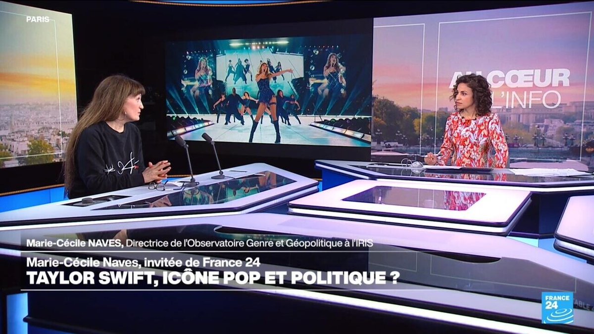 Les invités du jour - Marie-Cécile Naves: 'Les Républicains n'ont qu'une crainte, qu'elle déclare son soutien à Joe Biden' ➡️ go.france24.com/8XA