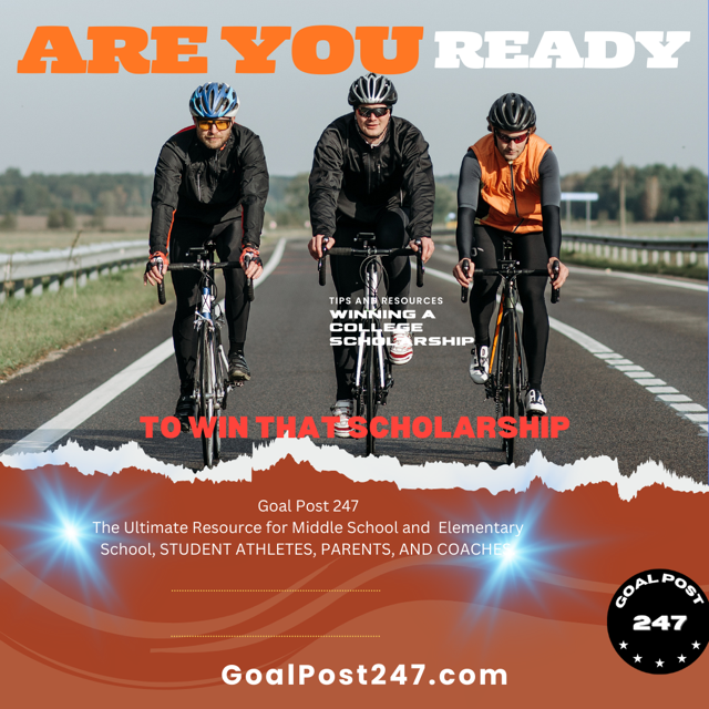 Are you ready to win that scholarship? Stay in the know at #GP247.com #studentsuccess #youngathletes #studentlife #athletes #proudstudent #educationbeyondschool #volleyballtraining #college #education #learning #training #skills #university #athlete #socialimpact #coaching